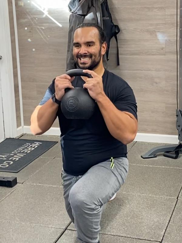 1 Hour Kick Start Your Health Private Coaching Session!
