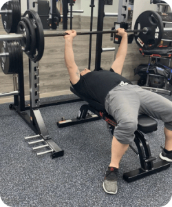 bench-press